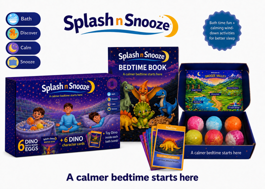 The SplashnSnooze Adventure Box