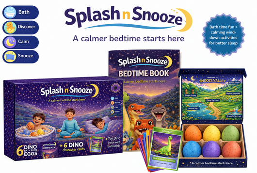 The SplashnSnooze Adventure Box
