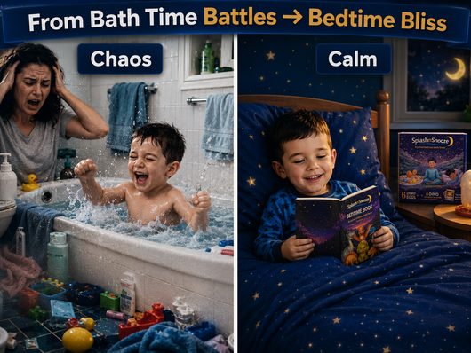 The SplashnSnooze Adventure Box