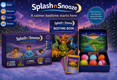 The SplashnSnooze Adventure Box