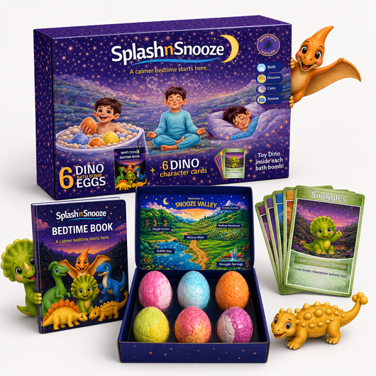 The SplashnSnooze Adventure Box