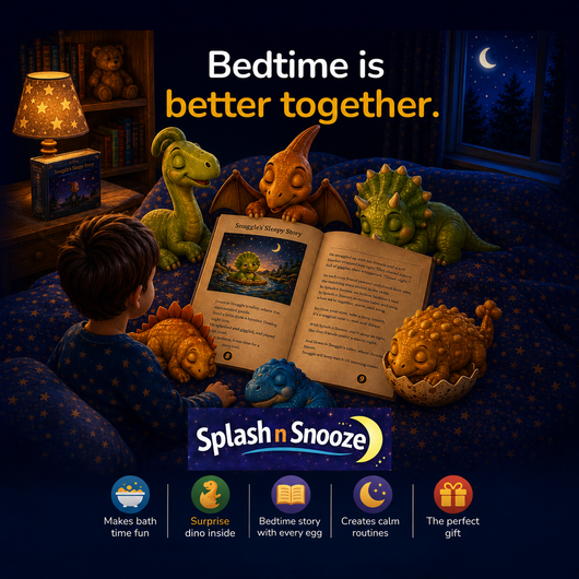 The SplashnSnooze Adventure Box