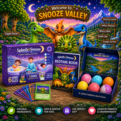 The SplashnSnooze Adventure Box