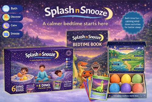 The SplashnSnooze Adventure Box